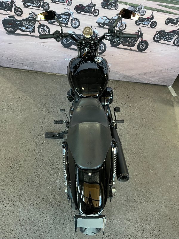 2017 Harley-davidson STREET 500 (LAMS) Black