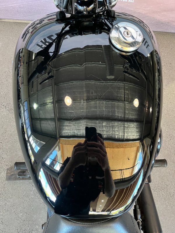 2017 Harley-davidson STREET 500 (LAMS) Black