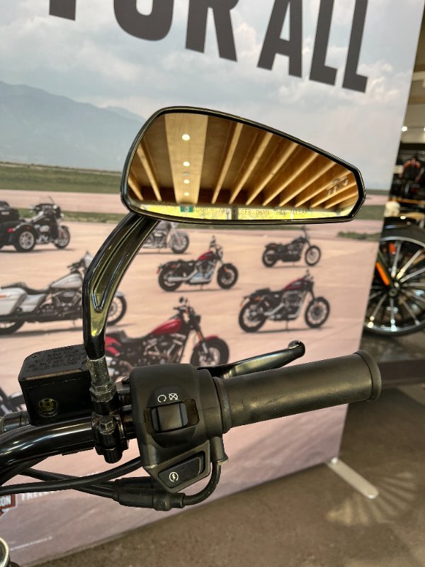 2017 Harley-davidson STREET 500 (LAMS) Black
