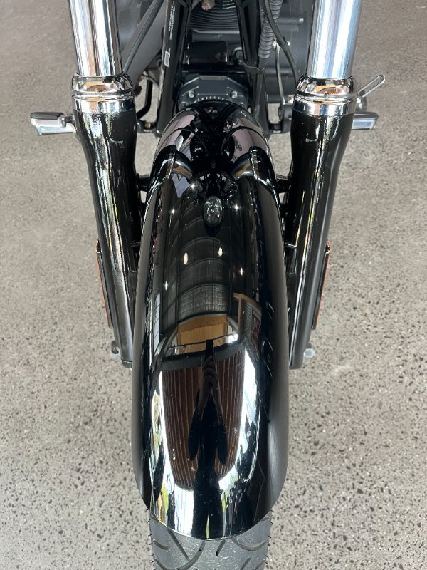 2014 Harley-davidson FXDF FAT BOB Black