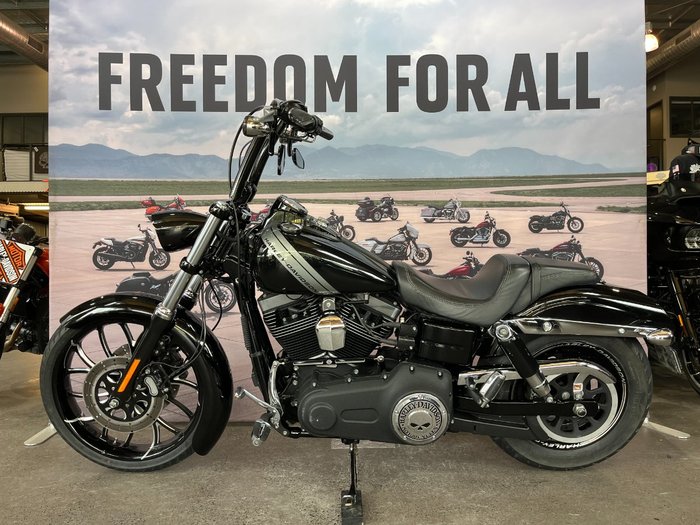 2014 Harley-davidson FXDF FAT BOB Black