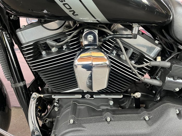 2014 Harley-davidson FXDF FAT BOB Black