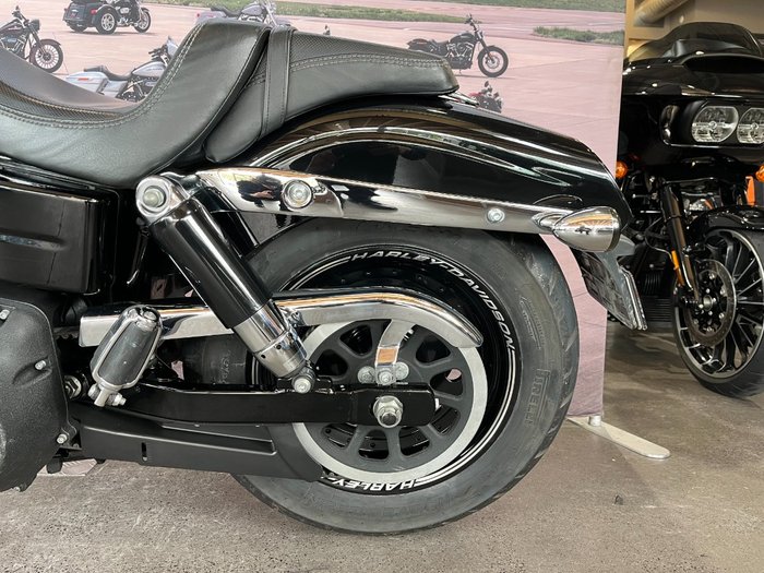 2014 Harley-davidson FXDF FAT BOB Black