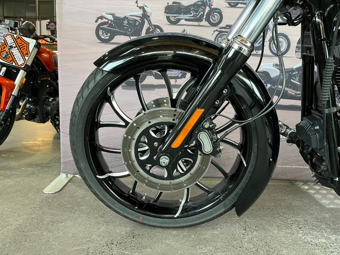 2014 Harley-davidson FXDF FAT BOB Black