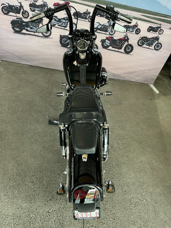 2014 Harley-davidson FXDF FAT BOB Black