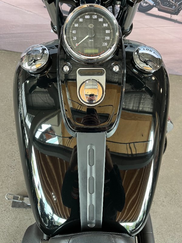 2014 Harley-davidson FXDF FAT BOB Black