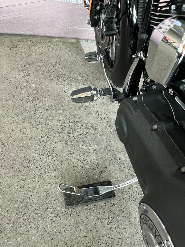 2014 Harley-davidson FXDF FAT BOB Black