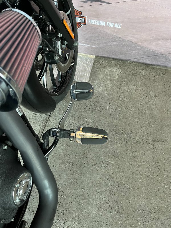 2014 Harley-davidson FXDF FAT BOB Black