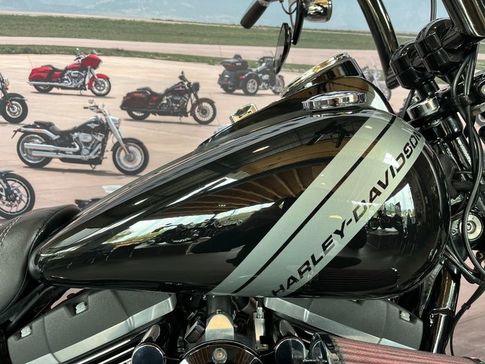 2014 Harley-davidson FXDF FAT BOB Black