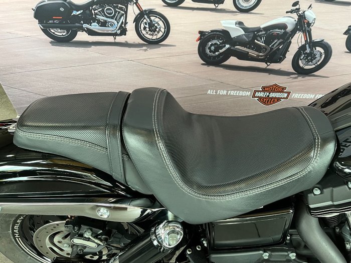 2014 Harley-davidson FXDF FAT BOB Black