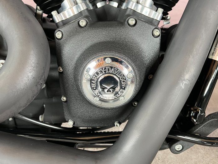 2014 Harley-davidson FXDF FAT BOB Black
