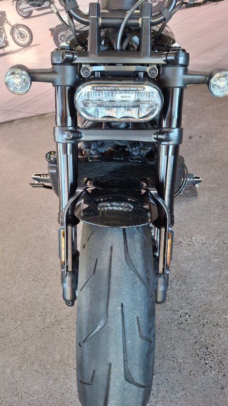 2022 Harley-davidson RH1250S SPORTSTER S Black