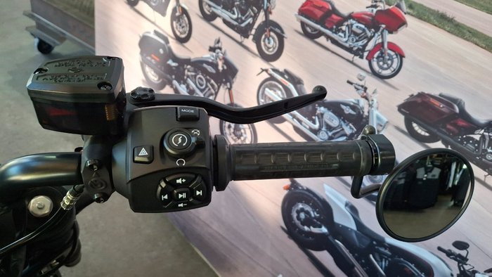 2022 Harley-davidson RH1250S SPORTSTER S Black