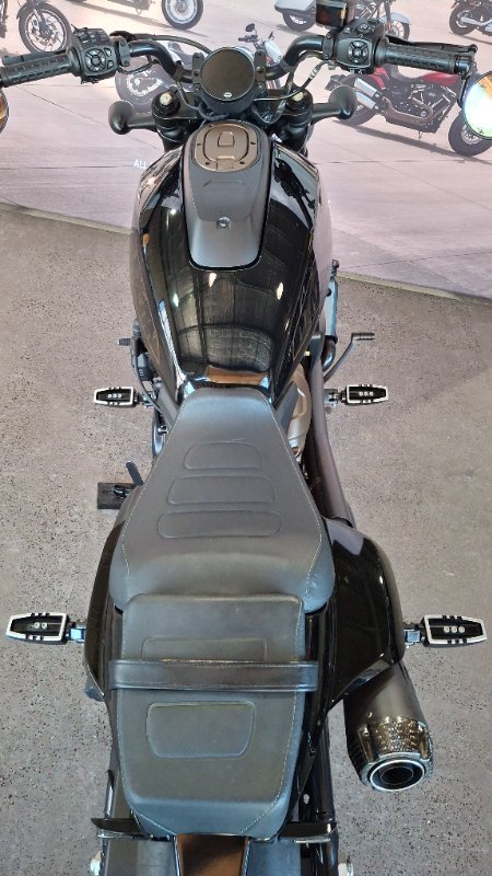 2022 Harley-davidson RH1250S SPORTSTER S Black