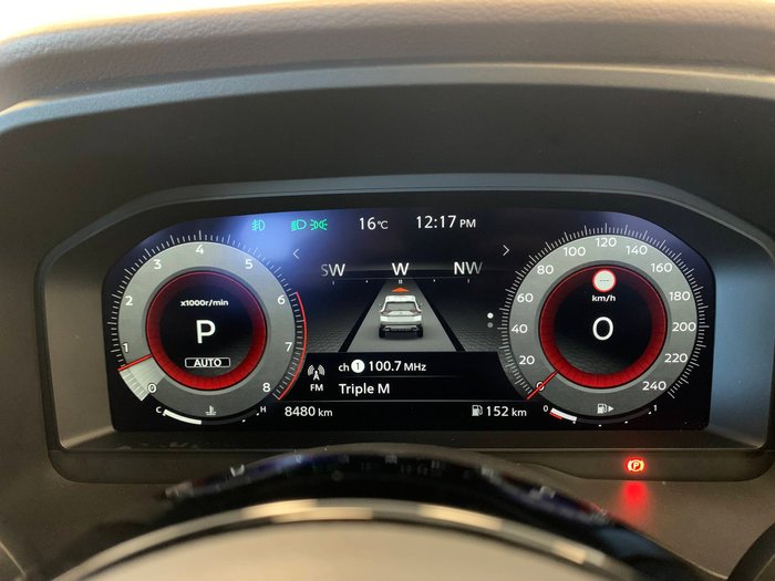 2024 NISSAN X-TRAIL Ti-L (4WD)