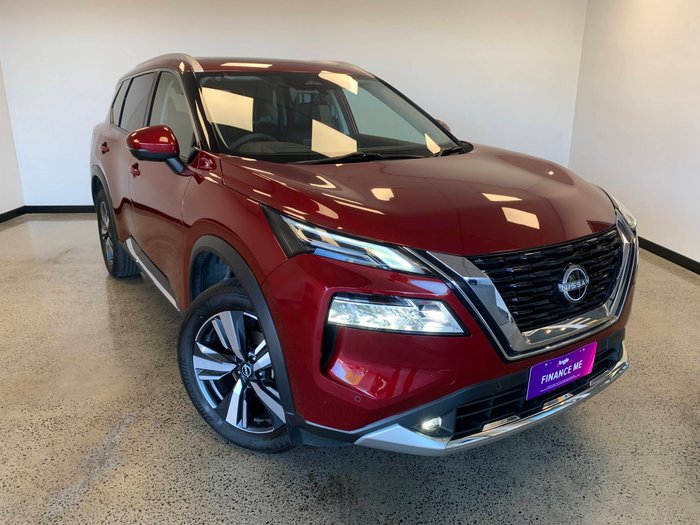 2024 NISSAN X-TRAIL Ti-L (4WD)