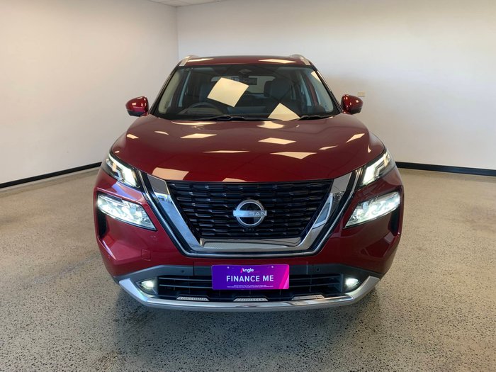 2024 NISSAN X-TRAIL Ti-L (4WD)