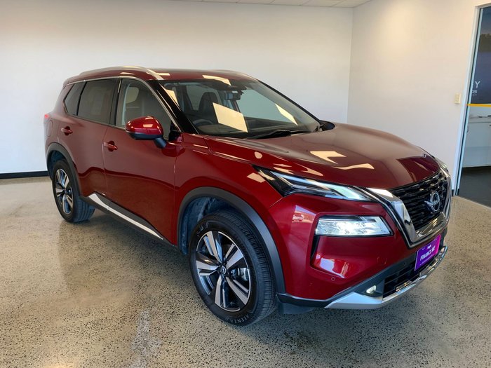 2024 NISSAN X-TRAIL Ti-L (4WD)