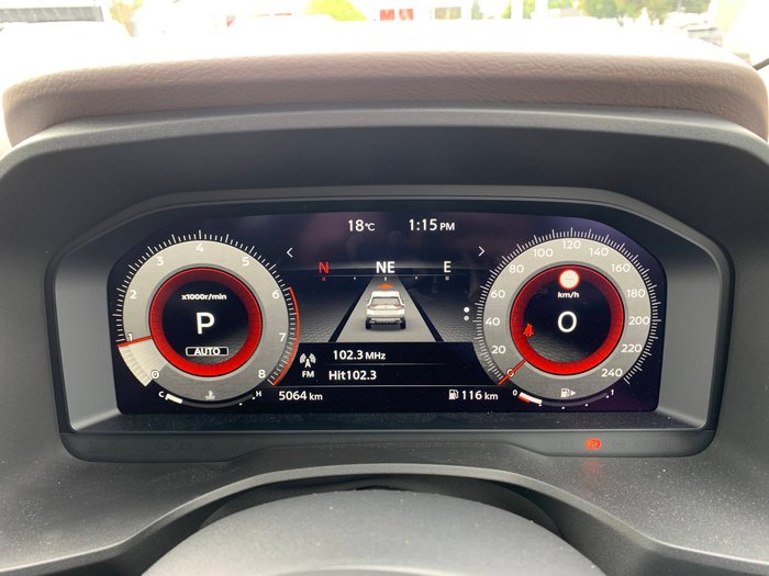 2024 NISSAN X-TRAIL Ti-L (4WD)