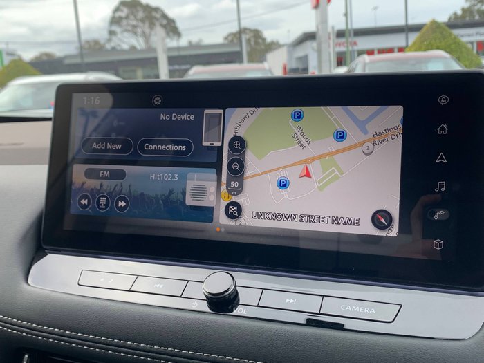 2024 NISSAN X-TRAIL Ti-L (4WD)