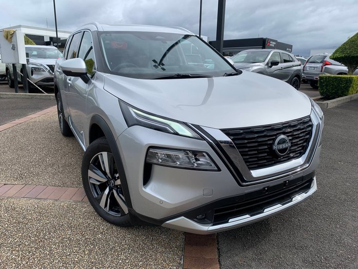 2024 NISSAN X-TRAIL Ti-L (4WD)