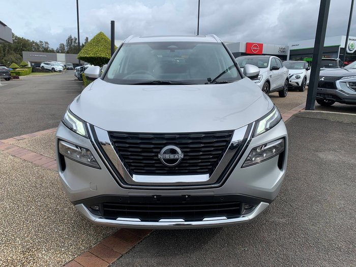 2024 NISSAN X-TRAIL Ti-L (4WD)