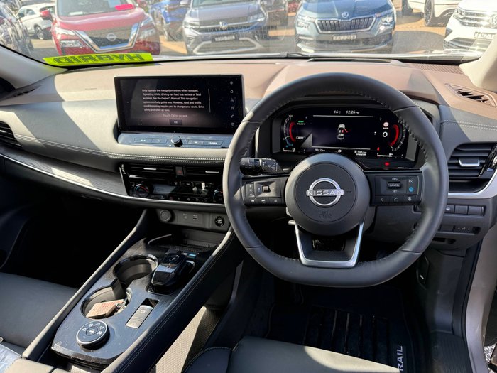 2024 NISSAN X-TRAIL Ti (4WD) e-POWER (HYBRID)