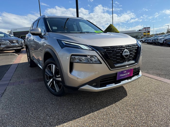 2024 NISSAN X-TRAIL Ti (4WD) e-POWER (HYBRID)