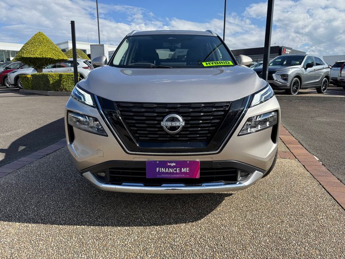 2024 NISSAN X-TRAIL Ti (4WD) e-POWER (HYBRID)