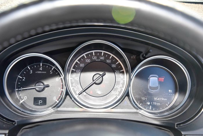 2016 Mazda CX-9 Azami