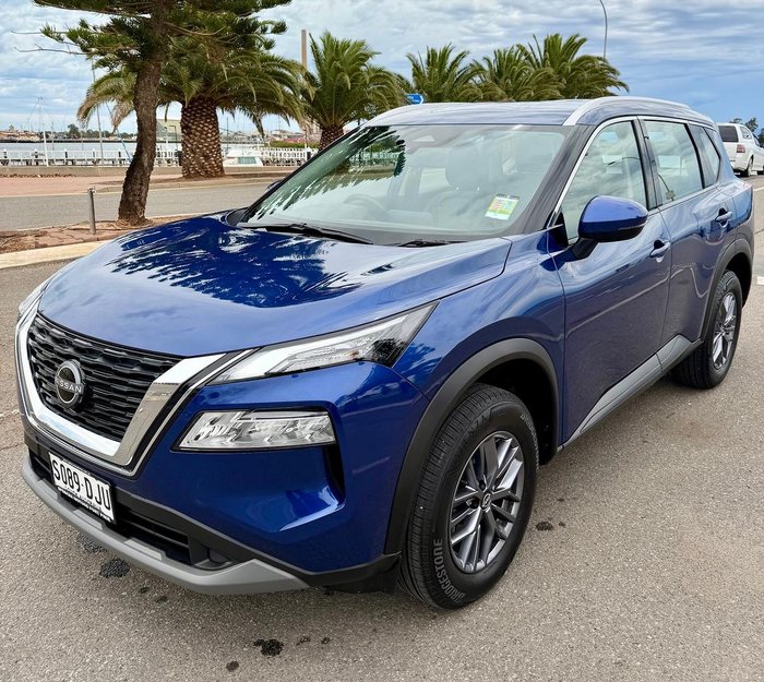 2025 Nissan X-TRAIL