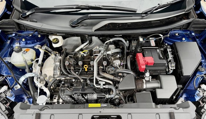 2025 Nissan X-TRAIL ST
