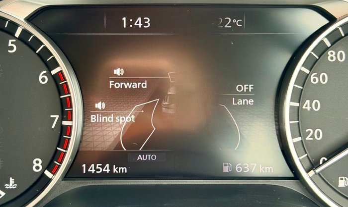 2025 Nissan X-TRAIL ST
