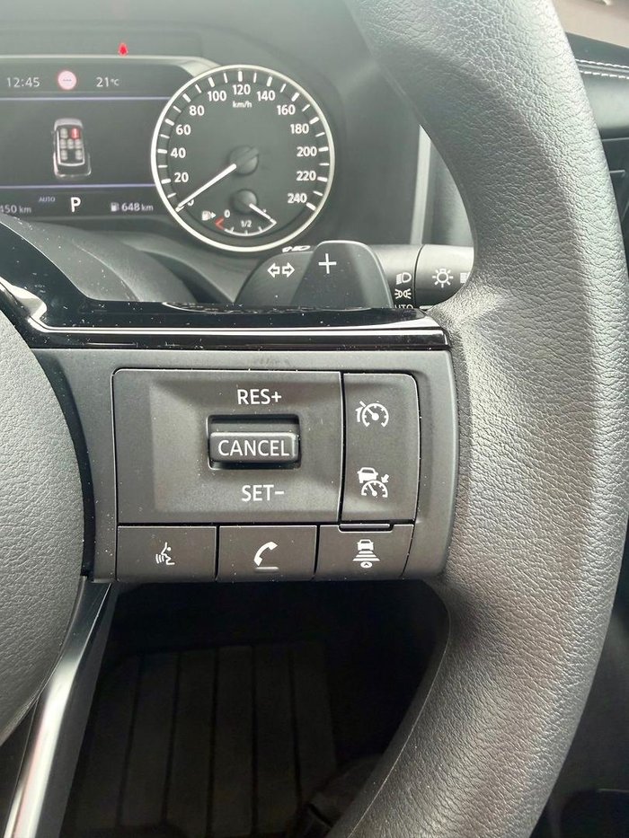 2025 Nissan X-TRAIL ST
