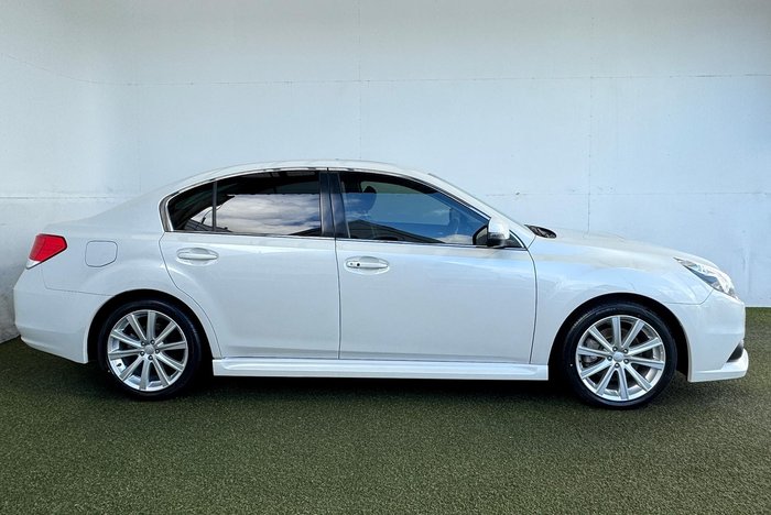 2013 Subaru Liberty GT Premium