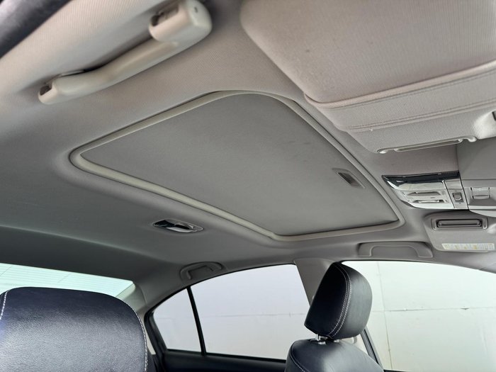 2013 Subaru Liberty GT Premium