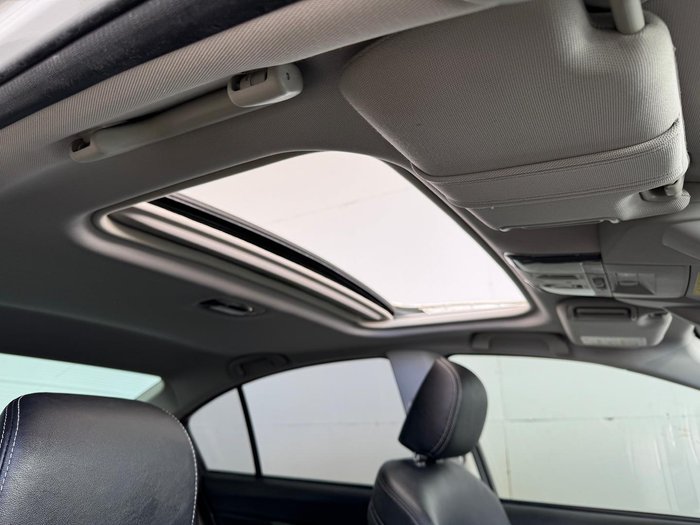 2013 Subaru Liberty GT Premium