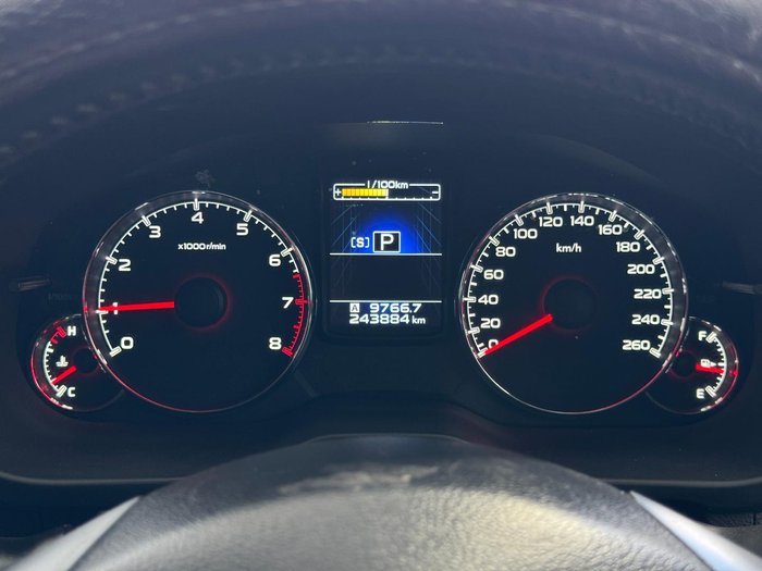 2013 Subaru Liberty GT Premium
