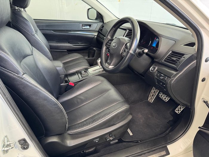 2013 Subaru Liberty GT Premium