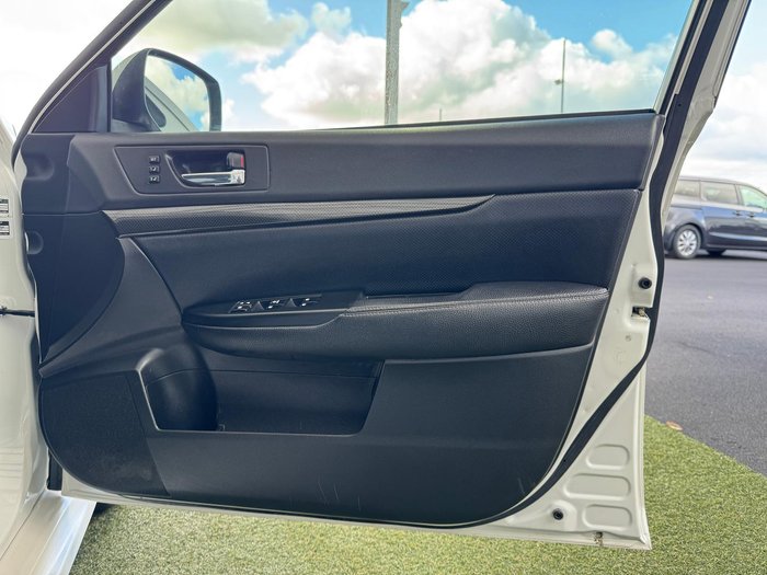 2013 Subaru Liberty GT Premium