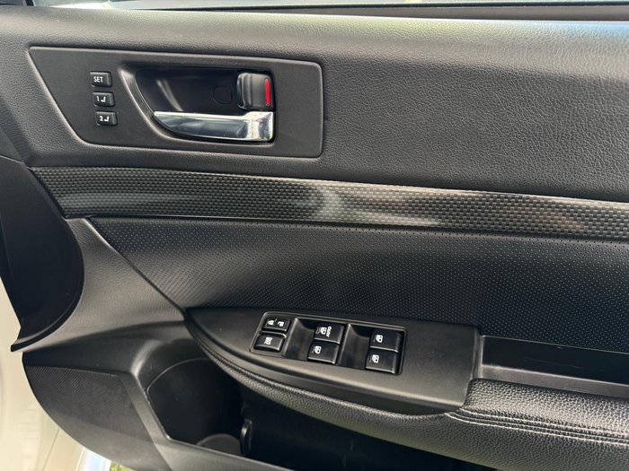 2013 Subaru Liberty GT Premium