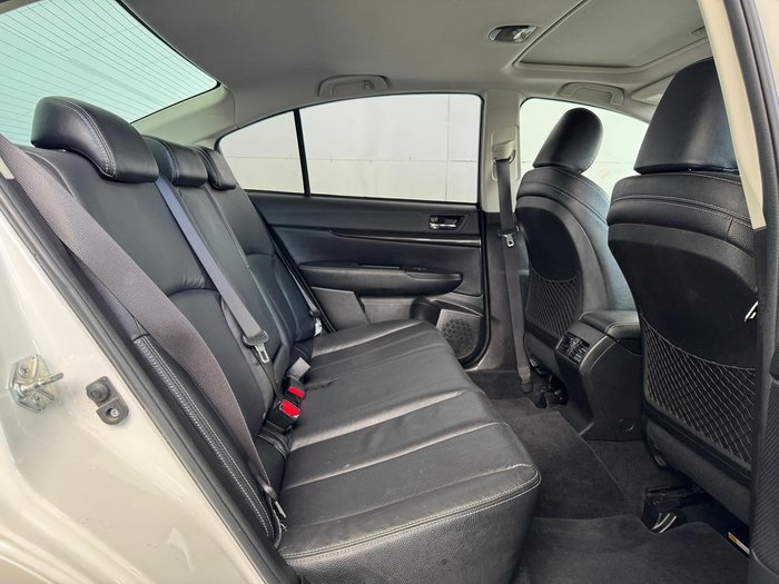 2013 Subaru Liberty GT Premium
