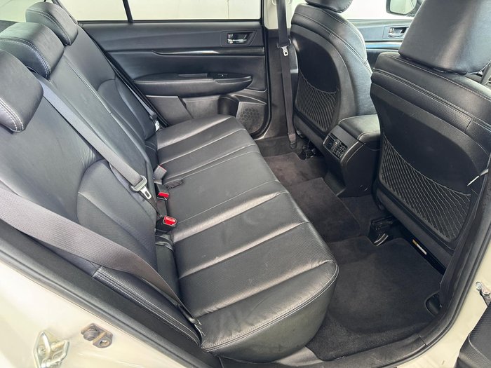 2013 Subaru Liberty GT Premium