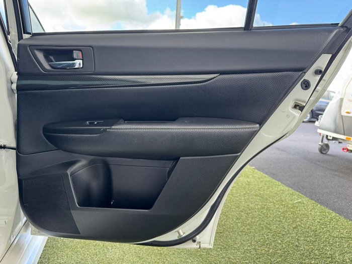 2013 Subaru Liberty GT Premium