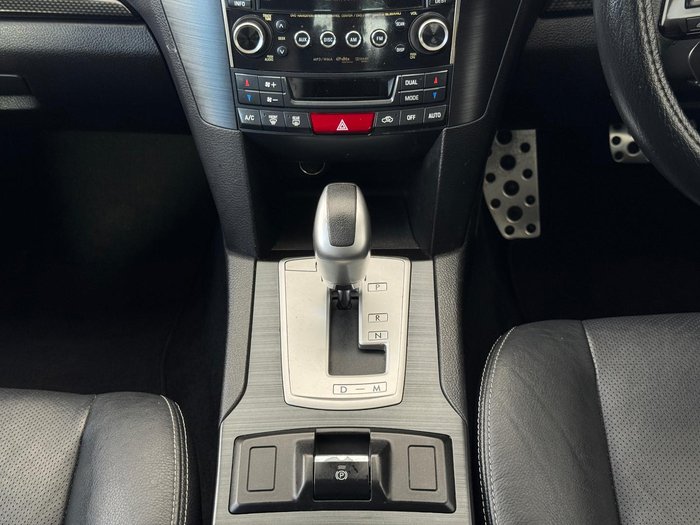 2013 Subaru Liberty GT Premium