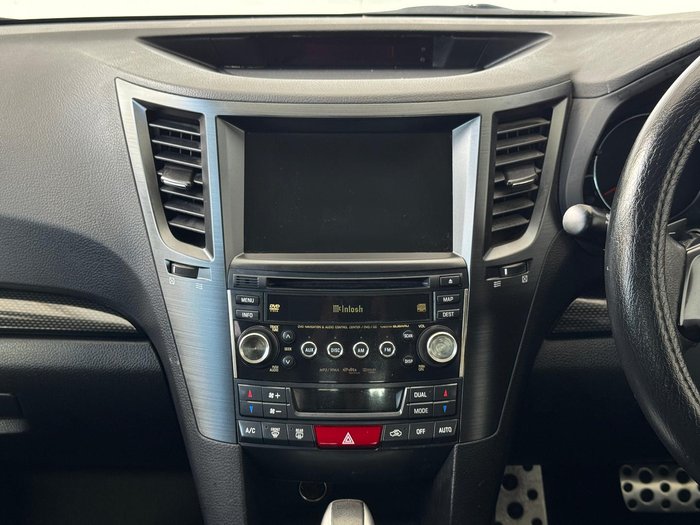 2013 Subaru Liberty GT Premium