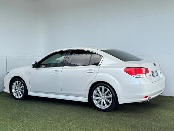 2013 Subaru Liberty GT Premium