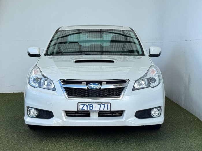 2013 Subaru Liberty GT Premium
