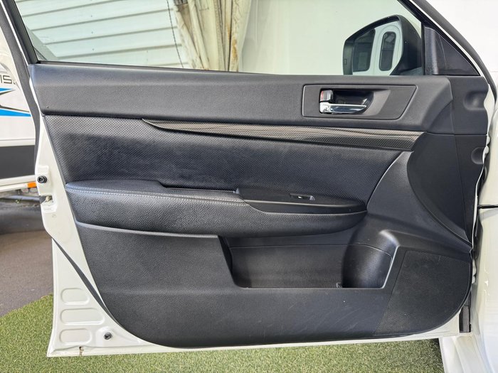 2013 Subaru Liberty GT Premium
