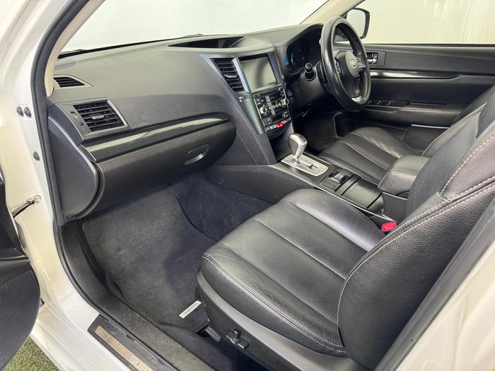 2013 Subaru Liberty GT Premium